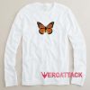 Monarch Butterfly Long sleeve T Shirt