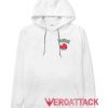 Pokemon Ball White color Hoodies