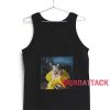 Poppy Scary Mask Tank Top Men And Women