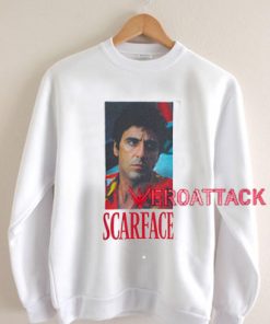 Scarface Unisex Sweatshirts