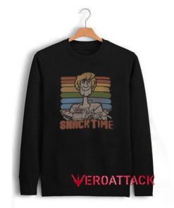 Shaggy Snack Time Unisex Sweatshirts