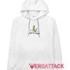 Snoopy Surf White color Hoodies