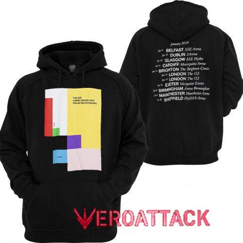 the 1975 hoodie