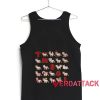 They Might Be Giants Cats Tank Top Men And Women