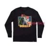 Vintage 90’s Godzilla Long sleeve T Shirt