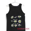 Love Me Loves Me Not Daisy Tank Top Men And Women