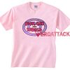 Sick Sad World Light Pink T Shirt Size S,M,L,XL,2XL,3XL