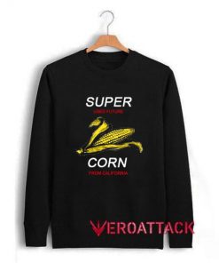 Super Corn Unisex Sweatshirts