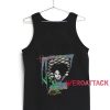 The Cure Kiss Me Tank Top Men And Women