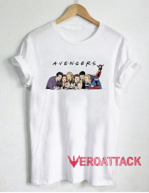 All Super Hero Avenger T Shirt Size XS,S,M,L,XL,2XL,3XL