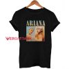 Ariana Grande Poster T Shirt Size XS,S,M,L,XL,2XL,3XL