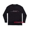 Attached Long sleeve T Shirt