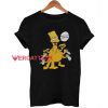 Bart Simpson Whatever Forever T Shirt Size XS,S,M,L,XL,2XL,3XL