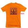 Best Buddies Orange T Shirt Size S,M,L,XL,2XL,3XL