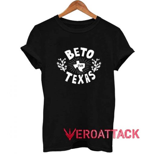 Beto for Texas Senate T Shirt Size XS,S,M,L,XL,2XL,3XL