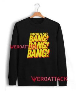 Bigbang Bang Bang Bang Unisex Sweatshirts