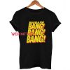 Bigbang Bang Bang Bang T Shirt Size XS,S,M,L,XL,2XL,3XL