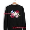 Bigbang Road Flower Unisex Sweatshirts