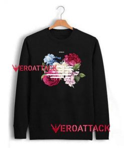 Bigbang Road Flower Unisex Sweatshirts