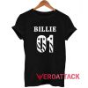 Billie Eilish 01 T Shirt Size XS,S,M,L,XL,2XL,3XL