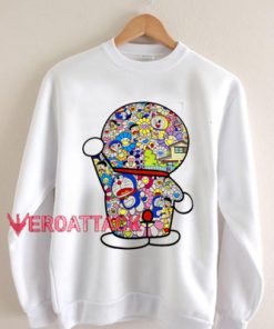 Doraemon Unisex Sweatshirts