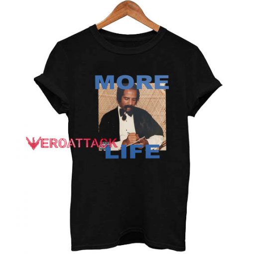 Drake More Life T Shirt Size XS,S,M,L,XL,2XL,3XL