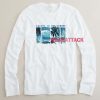 Escape To The Caribe Jamaican Reef Long sleeve T Shirt