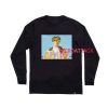 Euphoria Jungkook Long sleeve T Shirt