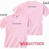 Love Meghan Light Pink T Shirt Size S,M,L,XL,2XL,3XL