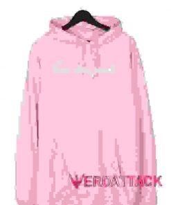 Lumberjack Light Pink color Hoodies