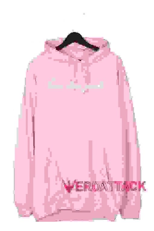 Lumberjack Light Pink color Hoodies