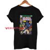 Marvel Comic Black Panther T Shirt Size XS,S,M,L,XL,2XL,3XL