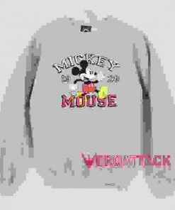 Mickey Mouse 1928 Unisex Sweatshirts
