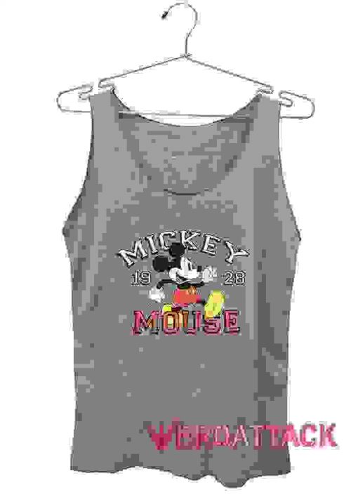 Mickey Mouse 1928 Tank Top Men And Women