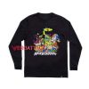 Nickelodeon Complete Long sleeve T Shirt