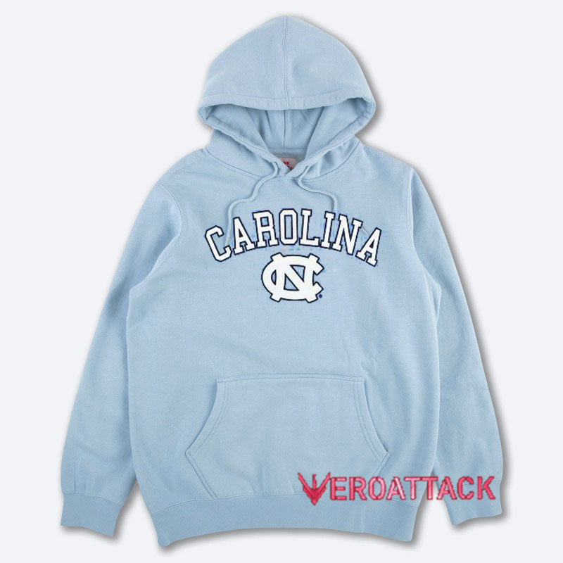 north carolina blue sweatshirt