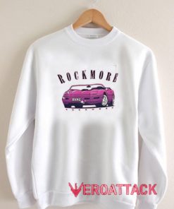 Rockmore Car Unisex Sweatshirts
