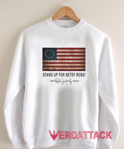 Rush Limbaugh Betsy Ross Unisex Sweatshirts