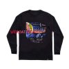 Satellites Of Mars Long sleeve T Shirt