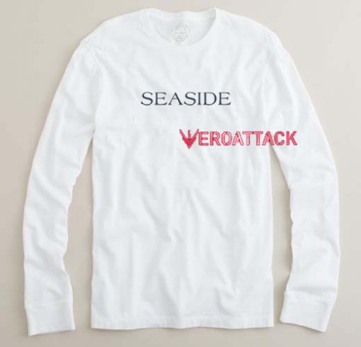 Seaside Long sleeve T Shirt