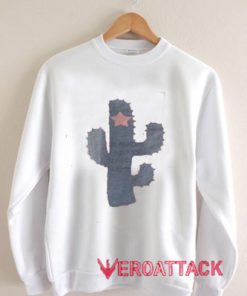 Star Cactus Unisex Sweatshirts