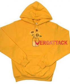 Sunflower Gold Yellow color Hoodies