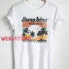 Sunshine State of Mind T Shirt Size XS,S,M,L,XL,2XL,3XL