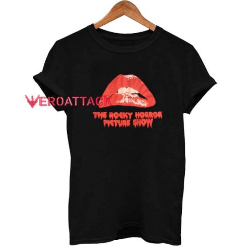 The Rocky Horror Show T Shirt Size XS,S,M,L,XL,2XL,3XL