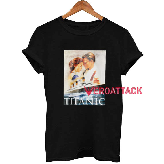 titanic tee shirts