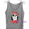 Tom And Jerry Tank Top Men And Women