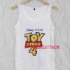 Toy Story 4 Tank Top Men And Women