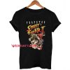 Trapstar X Street Fighter T Shirt Size XS,S,M,L,XL,2XL,3XL