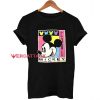 Vintage 80s Mickey Mouse Cool T Shirt Size XS,S,M,L,XL,2XL,3XL