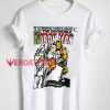 Vintage Iron Man Comic T Shirt Size XS,S,M,L,XL,2XL,3XL